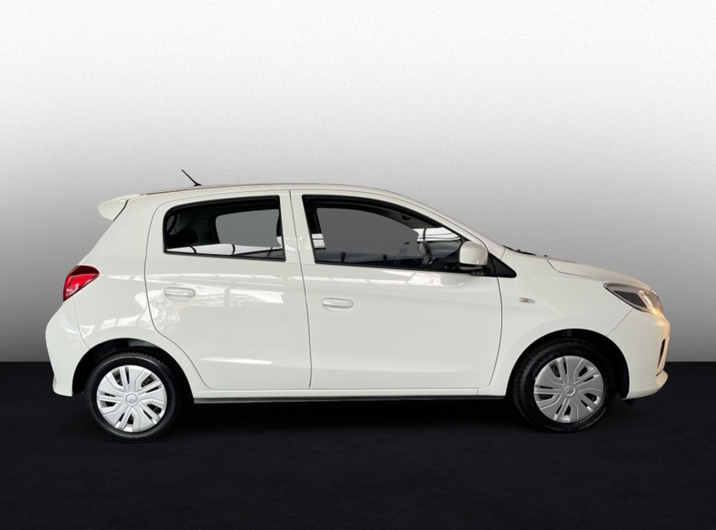 Foto van Mitsubishi Mitsubishi Space Star
