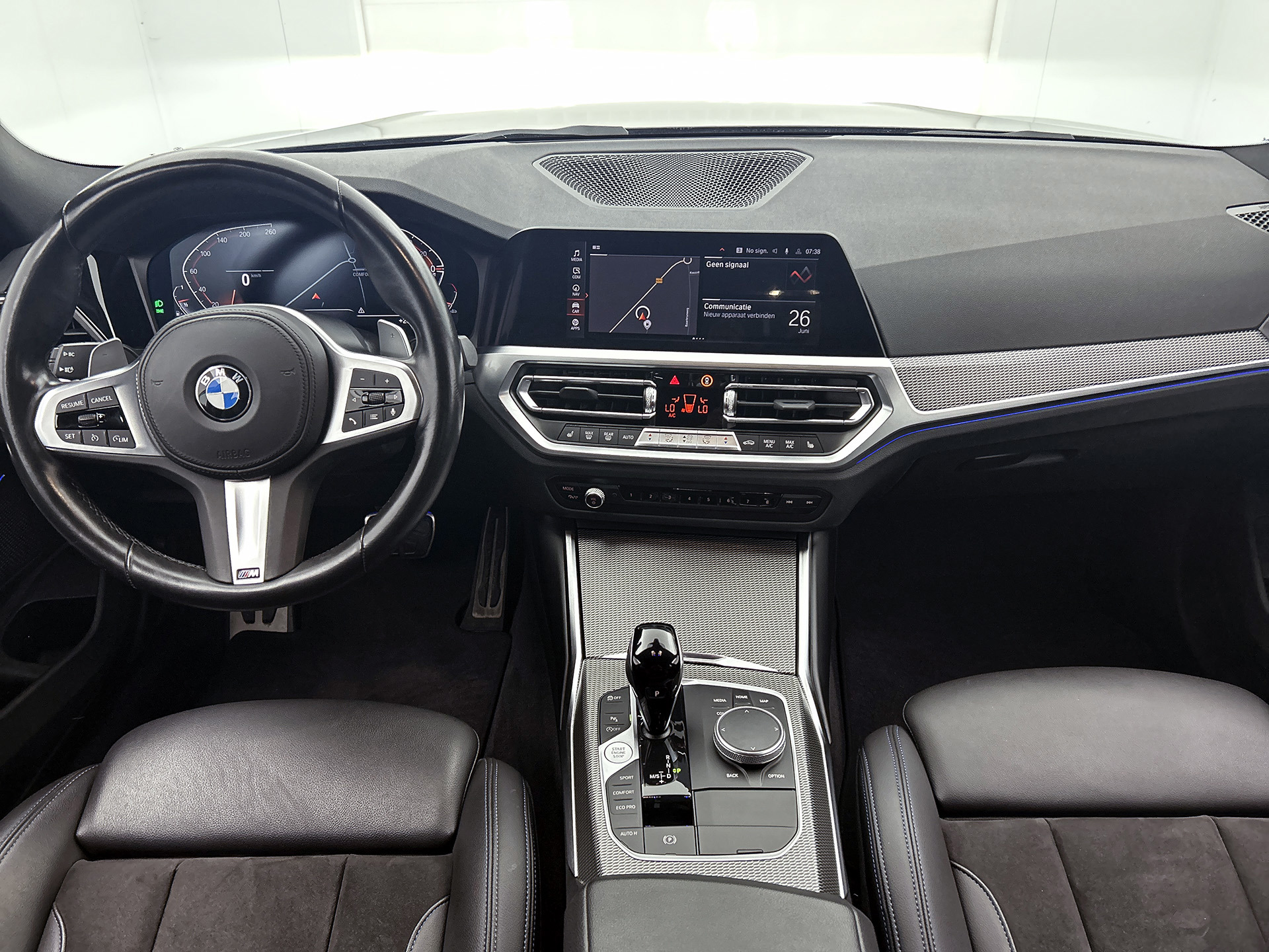 Foto van BMW 320i