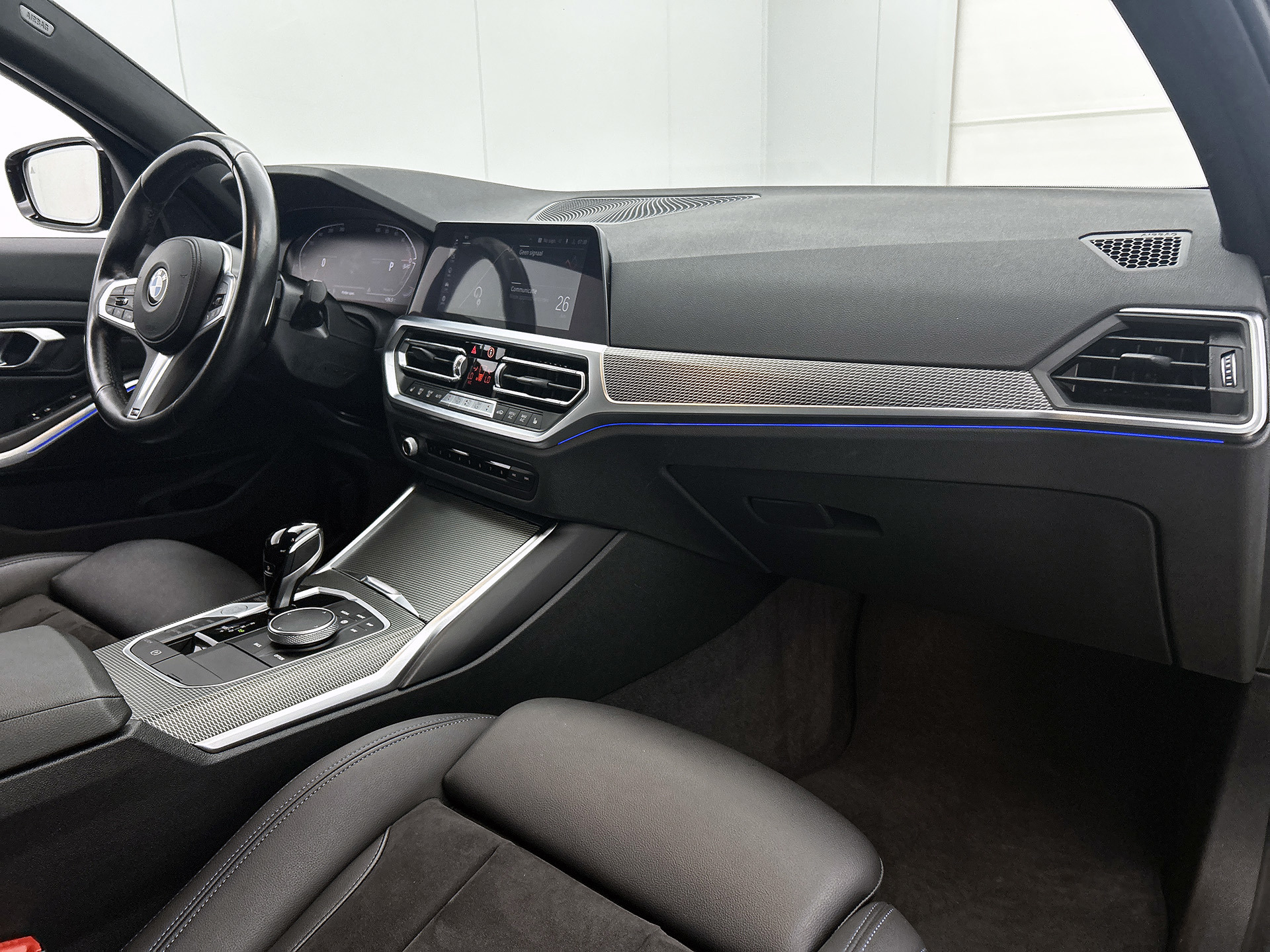 Foto van BMW 320i