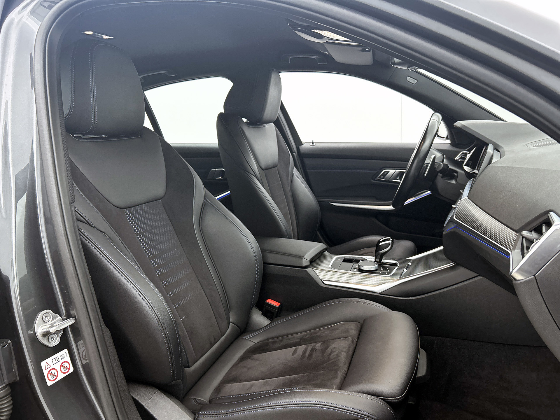Foto van BMW 320i