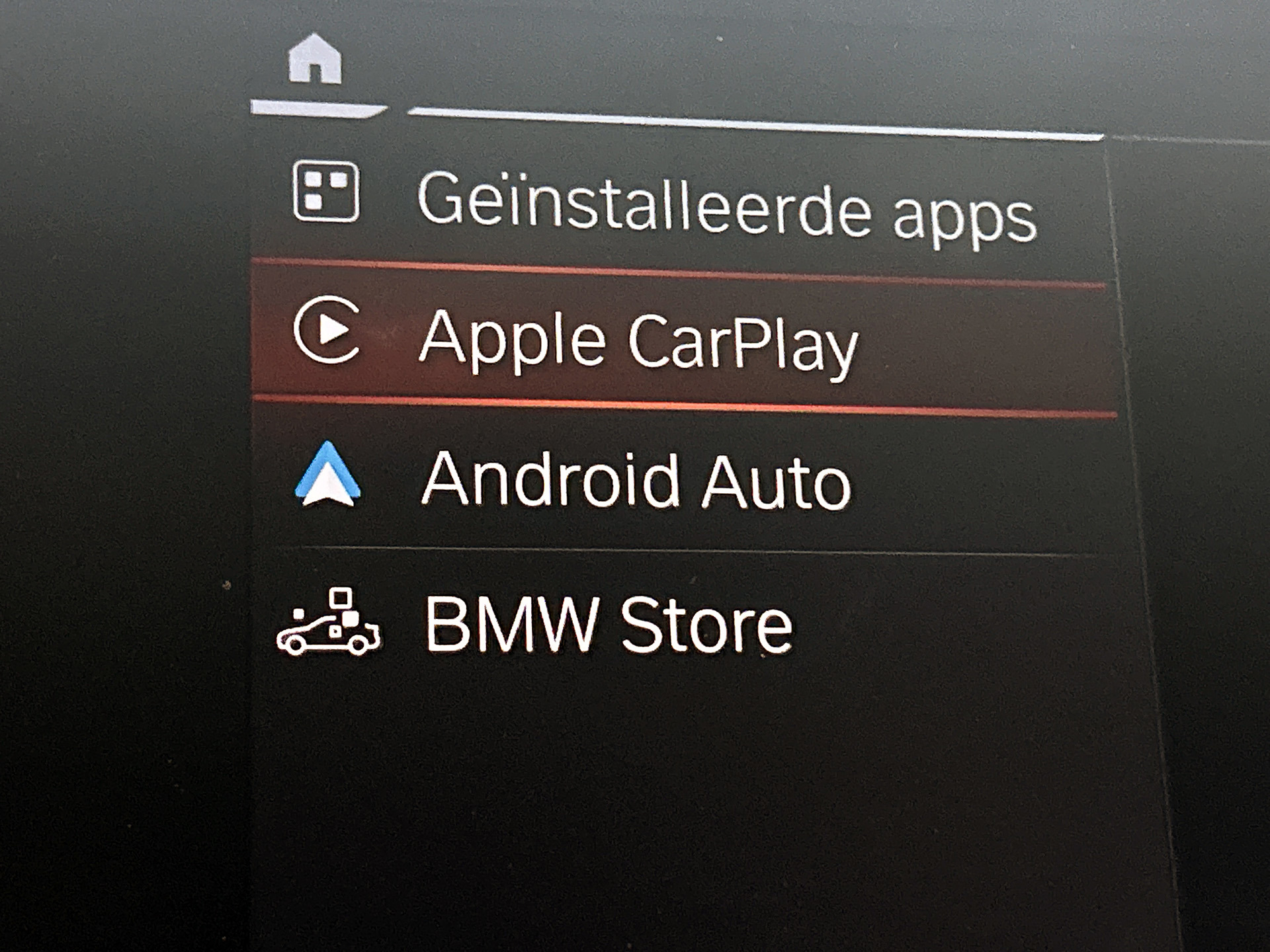 Foto van BMW 320i