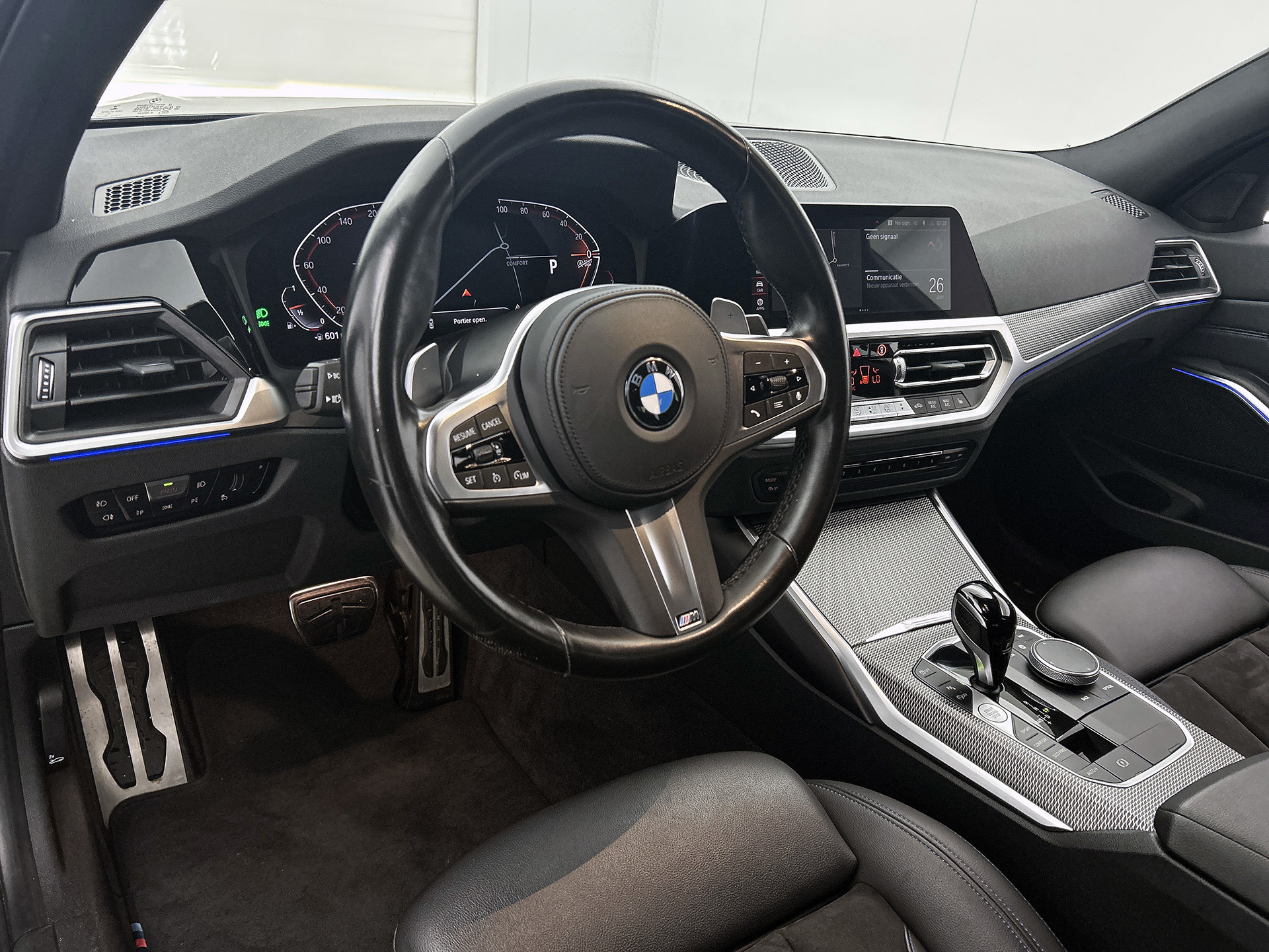 Foto van BMW 320i