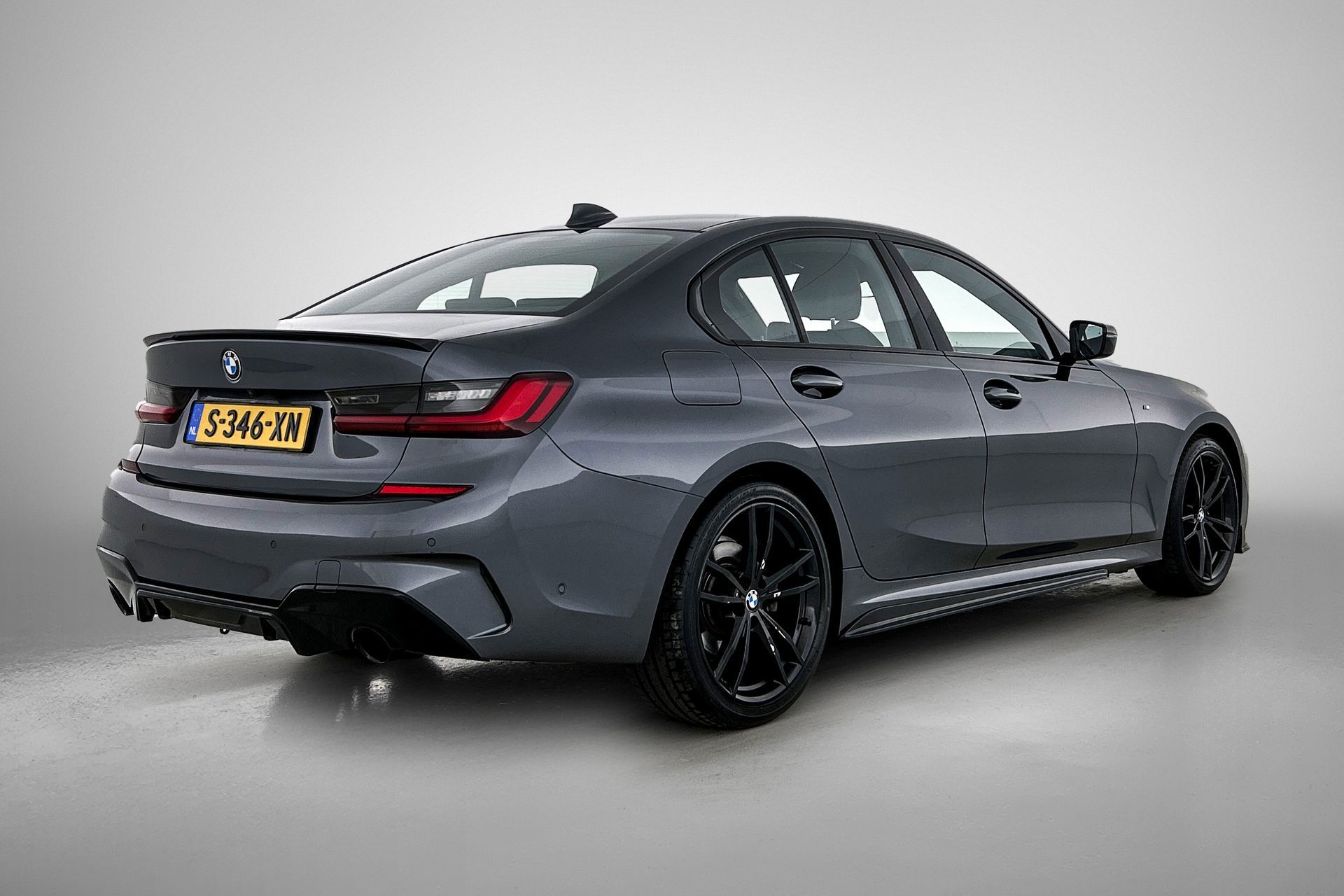 Foto van BMW 320i