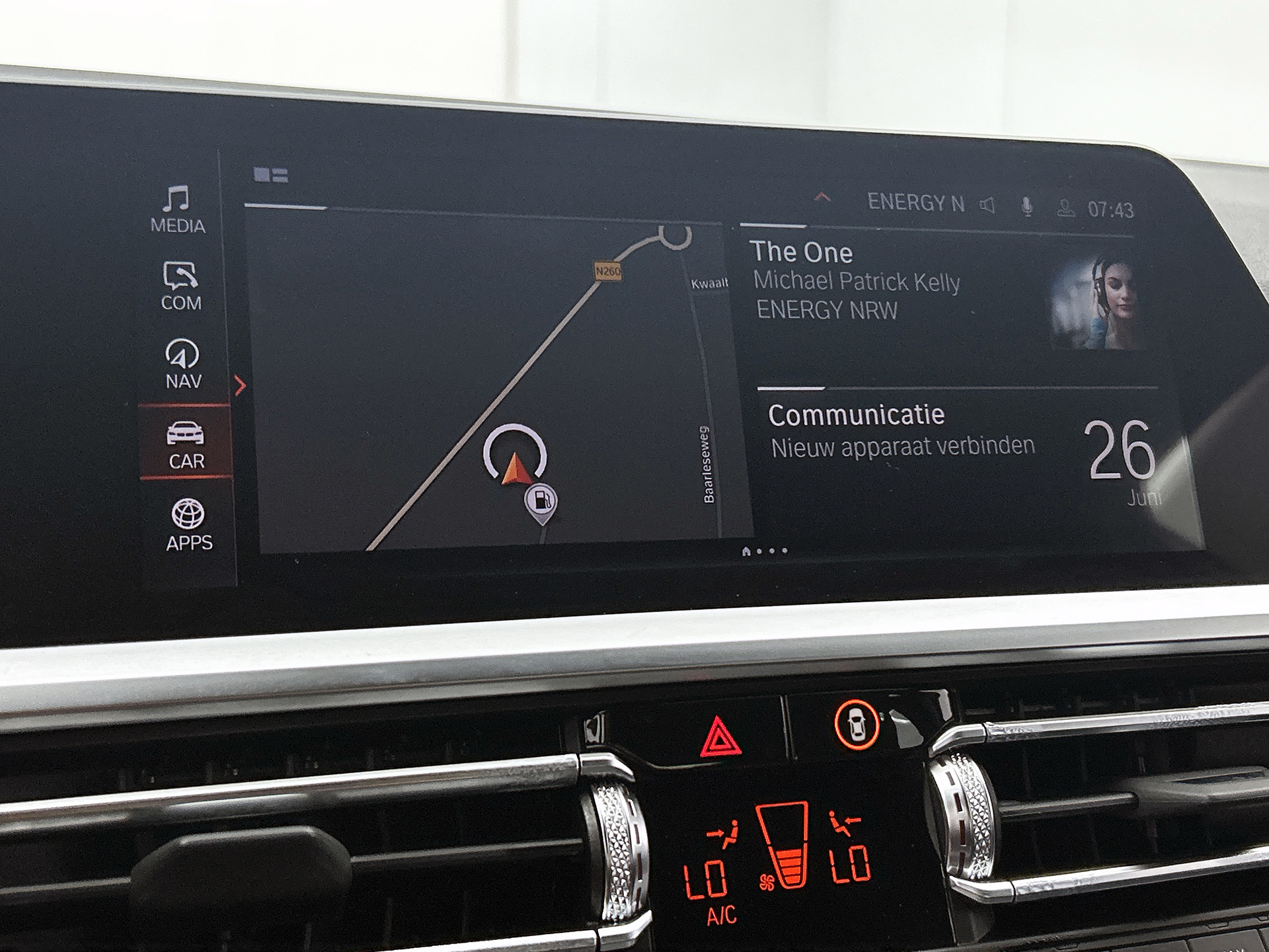 Foto van BMW 320i