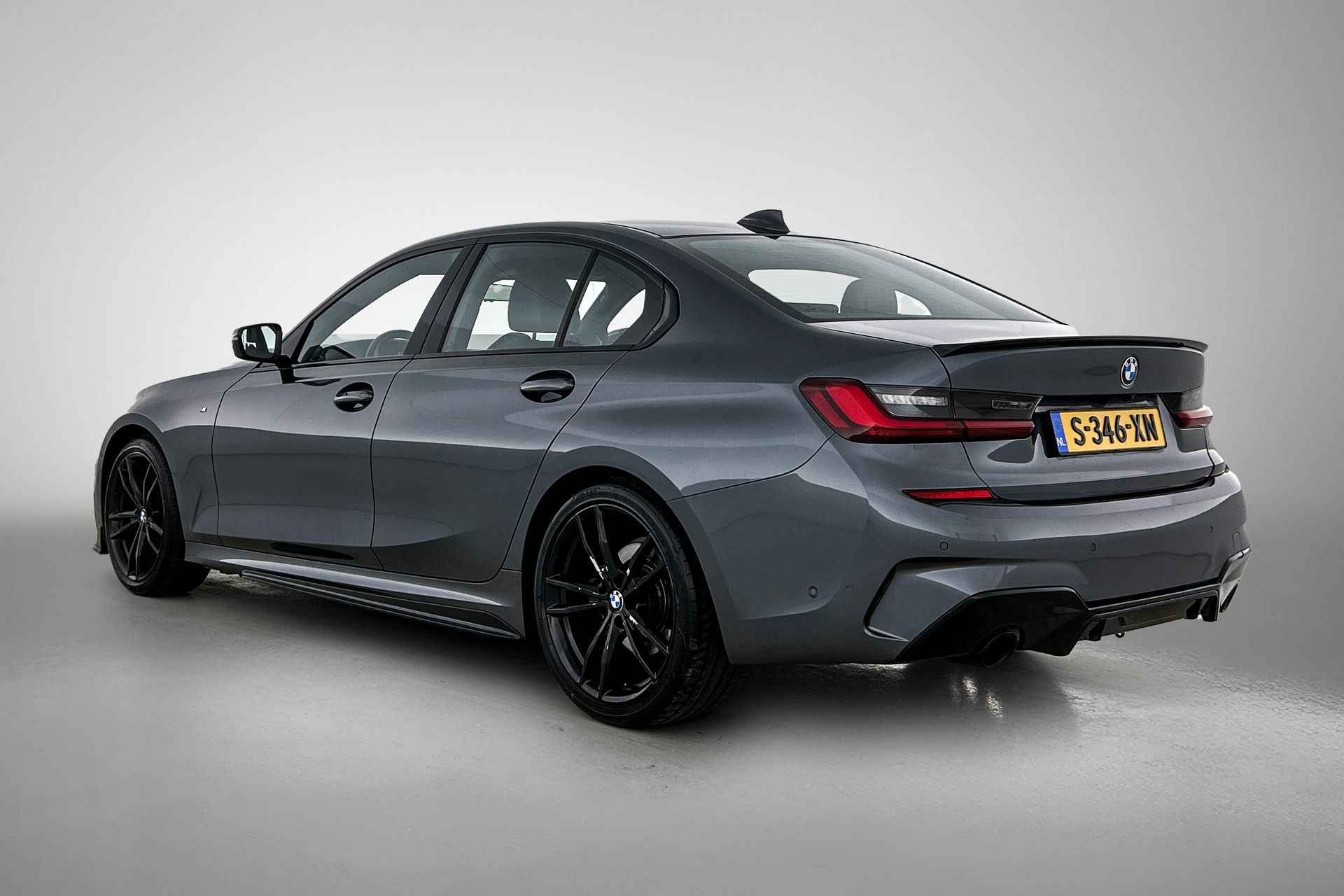 Foto van BMW 320i
