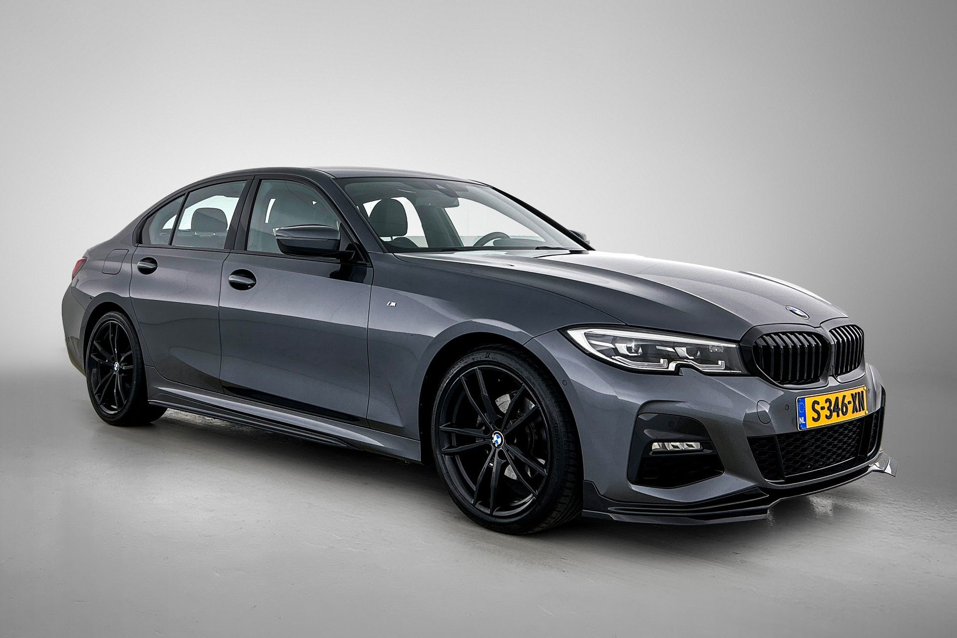 Foto van BMW 320i