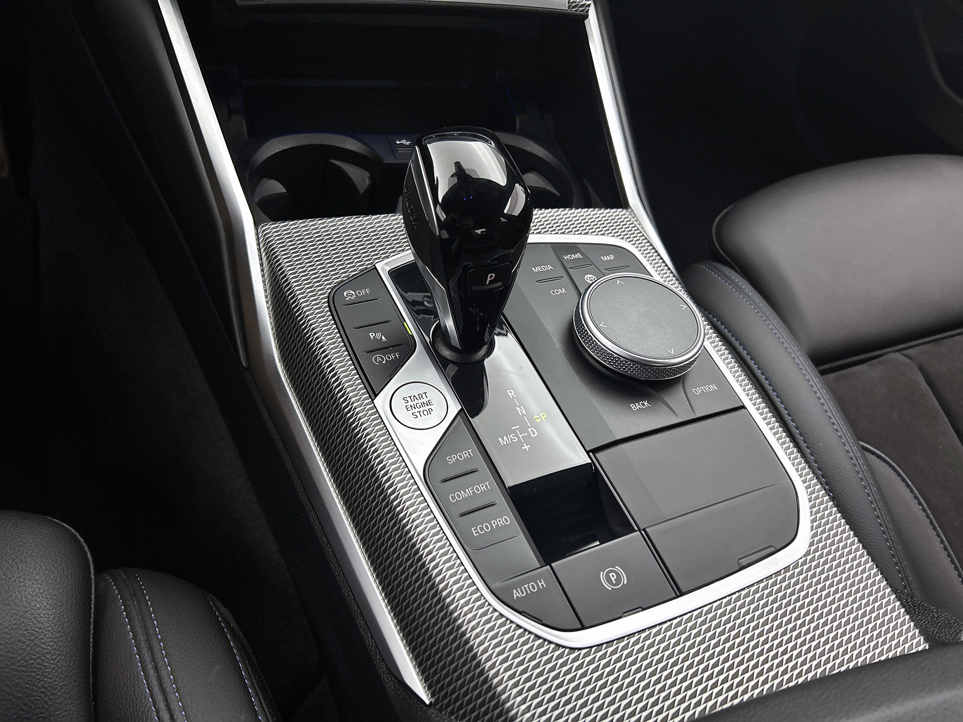 Foto van BMW 320i