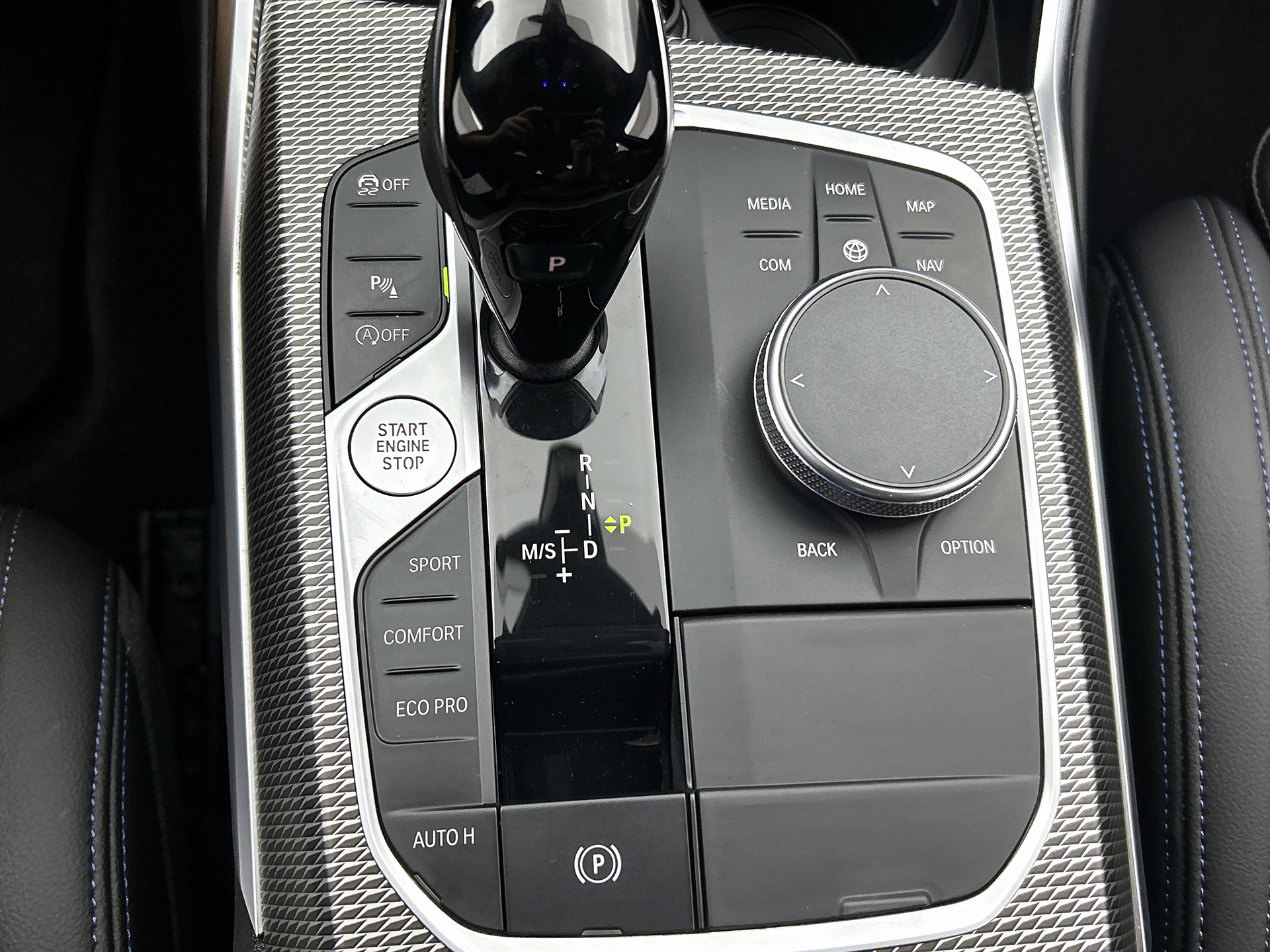 Foto van BMW 320i