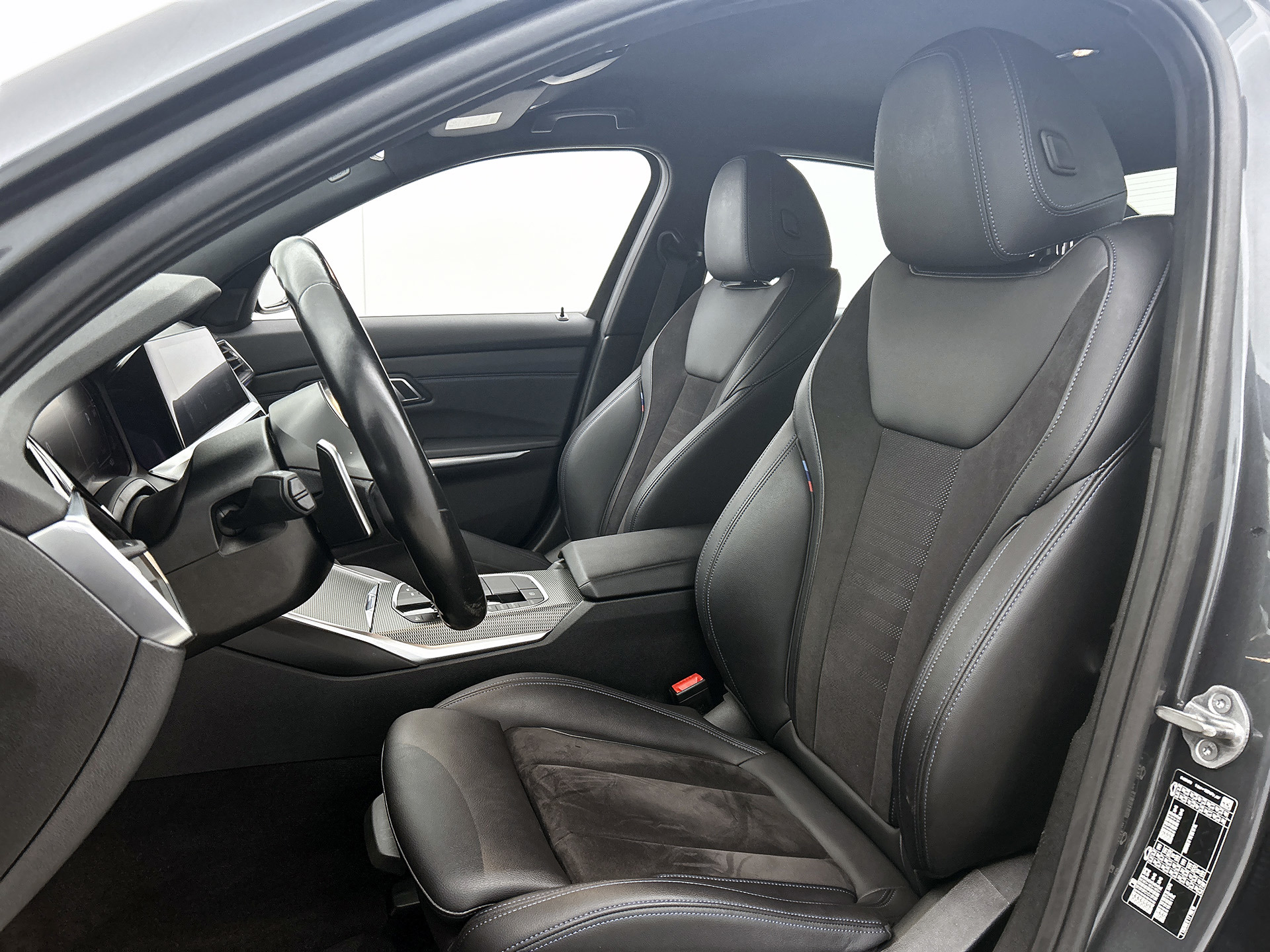 Foto van BMW 320i