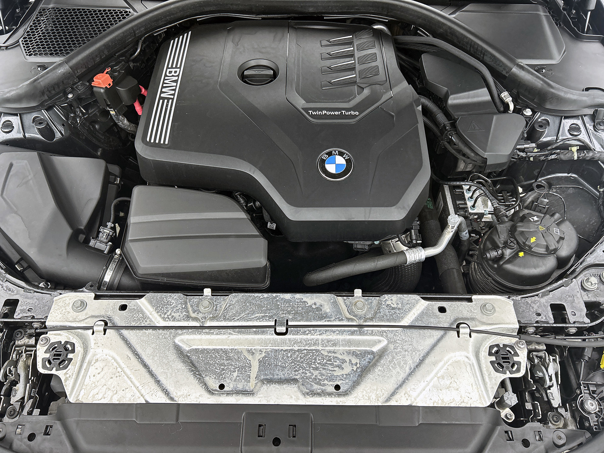 Foto van BMW 320i