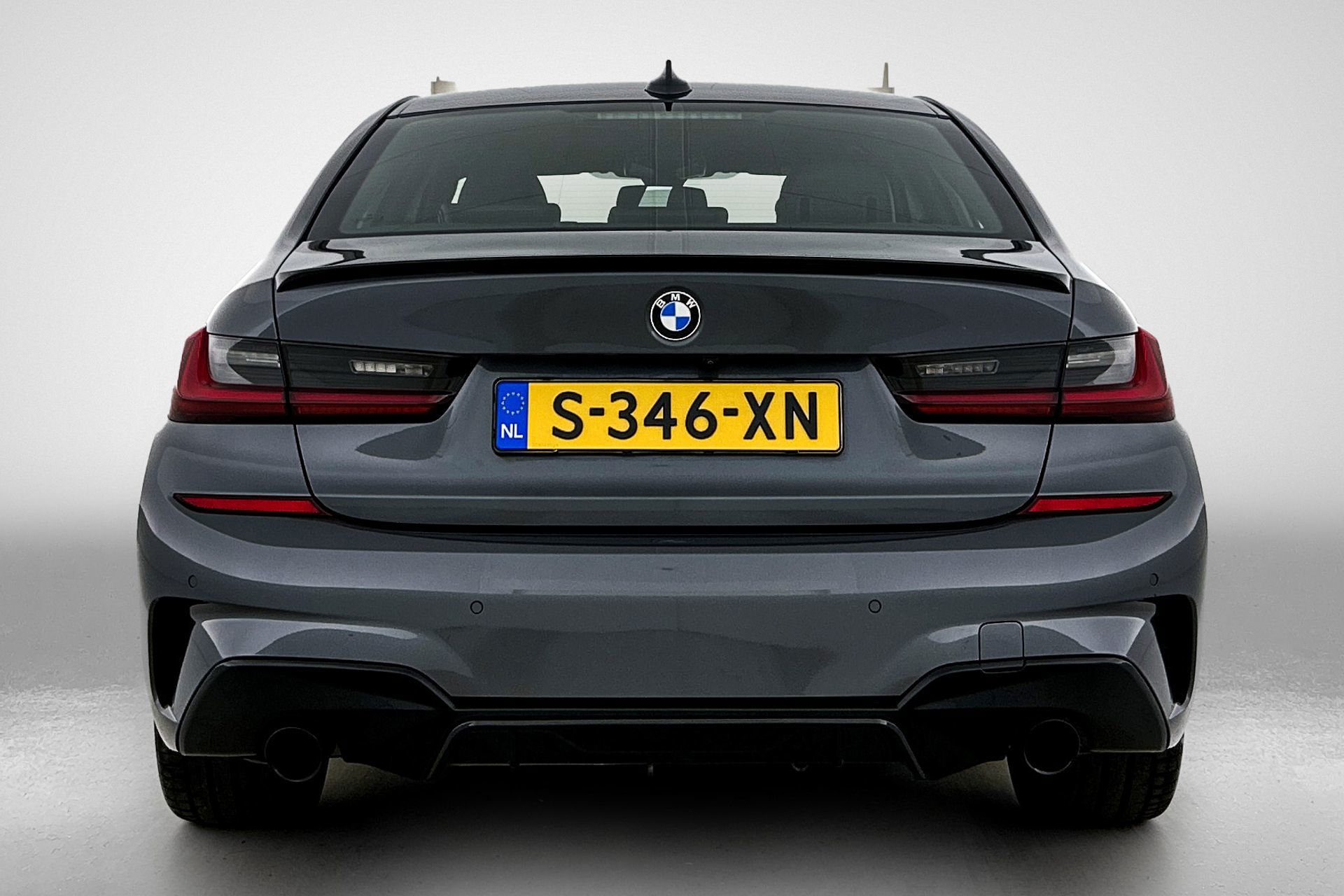 Foto van BMW 320i