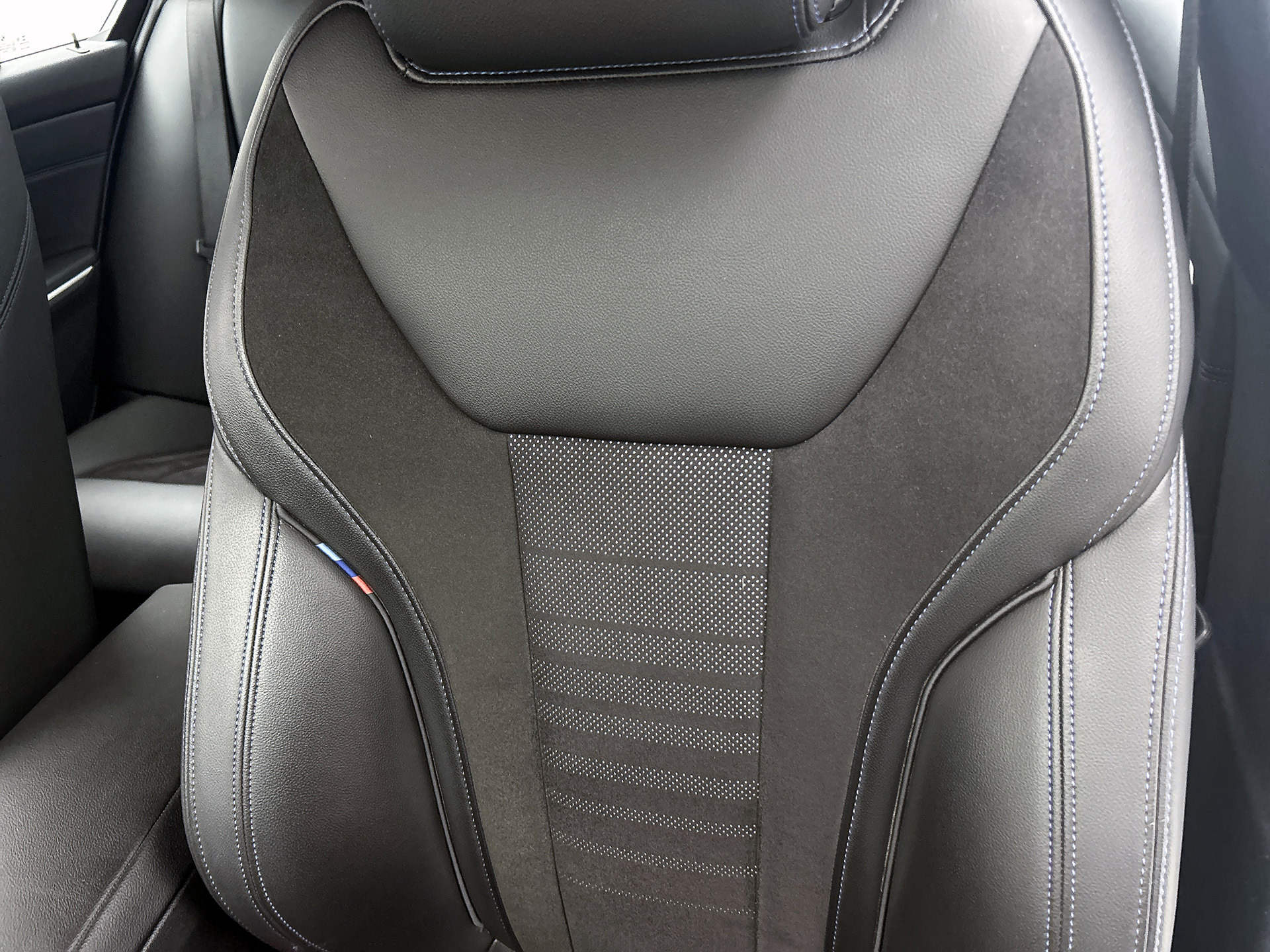 Foto van BMW 320i