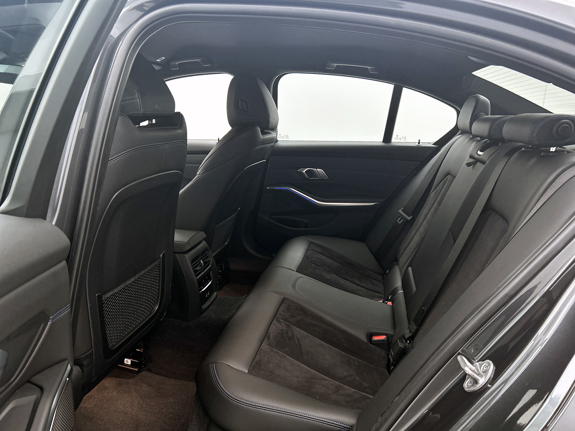 Foto van BMW 320i