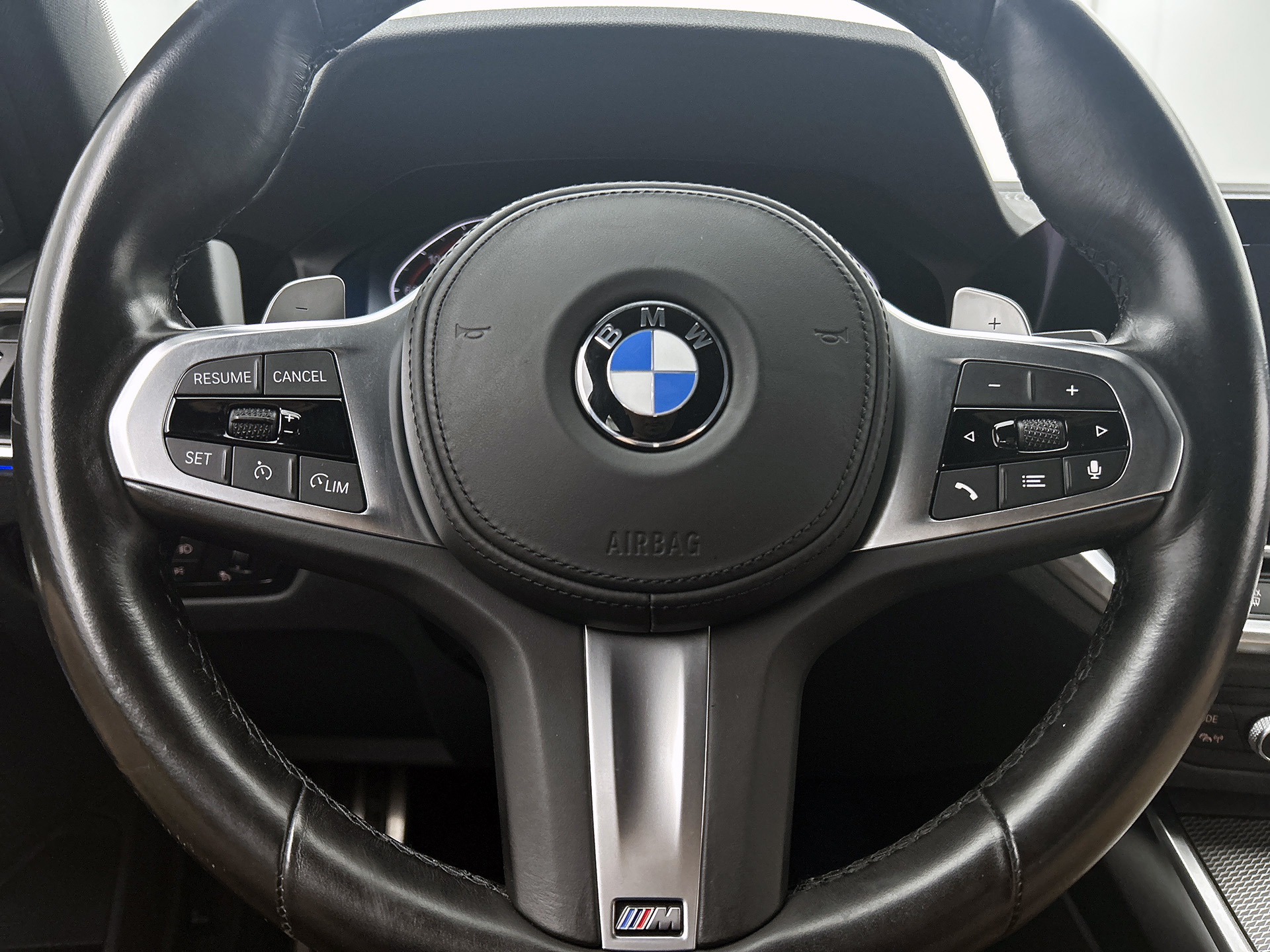 Foto van BMW 320i
