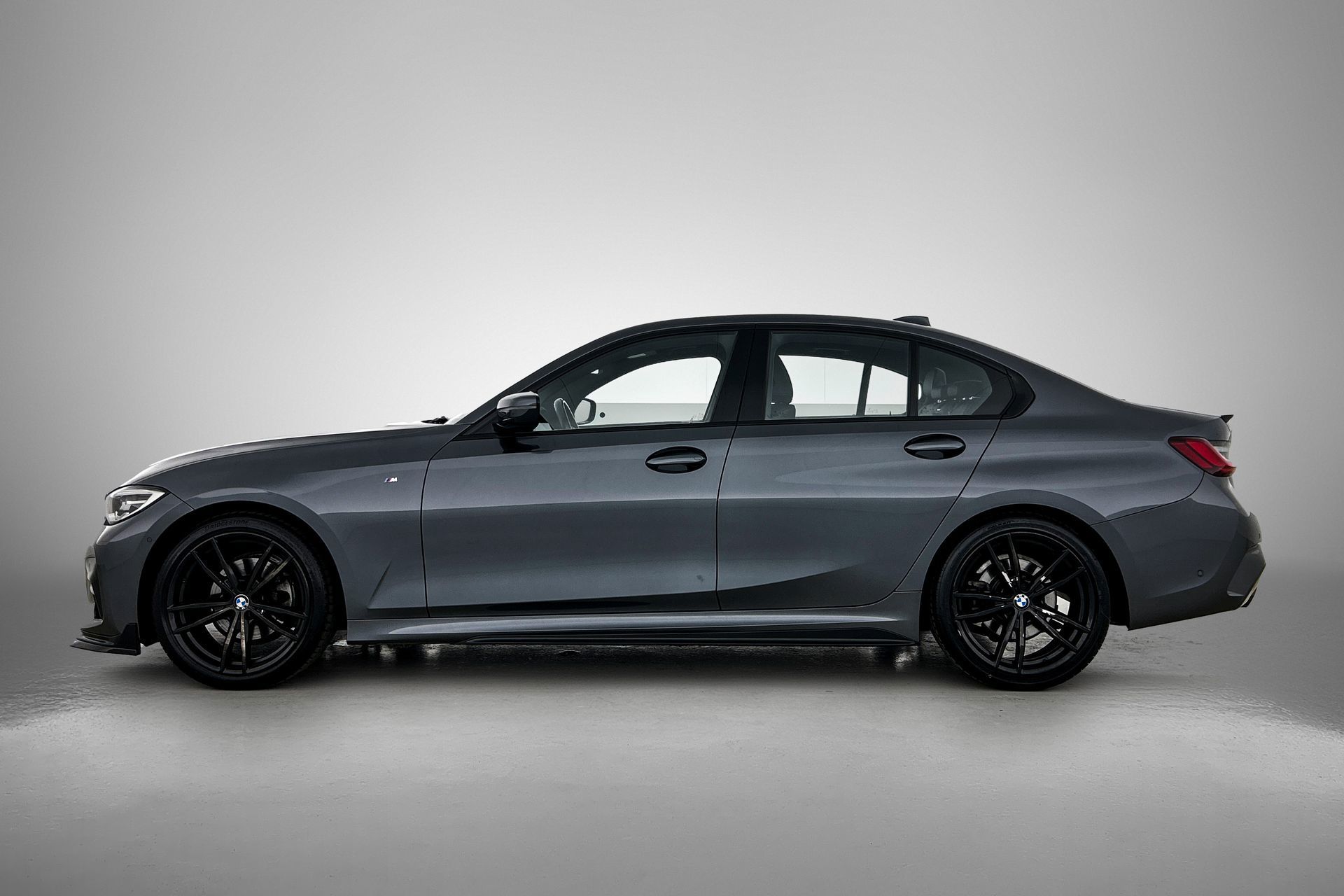 Foto van BMW 320i