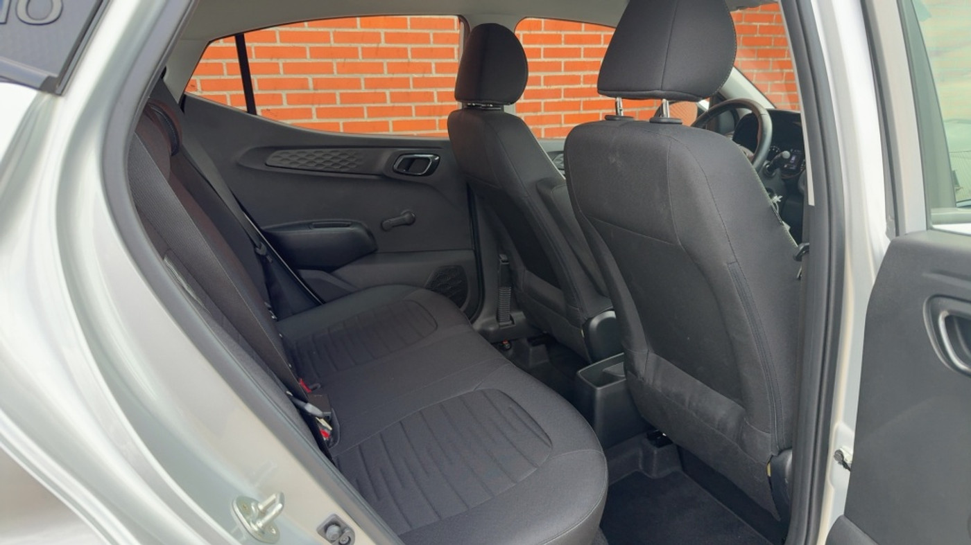 Foto van Hyundai I10