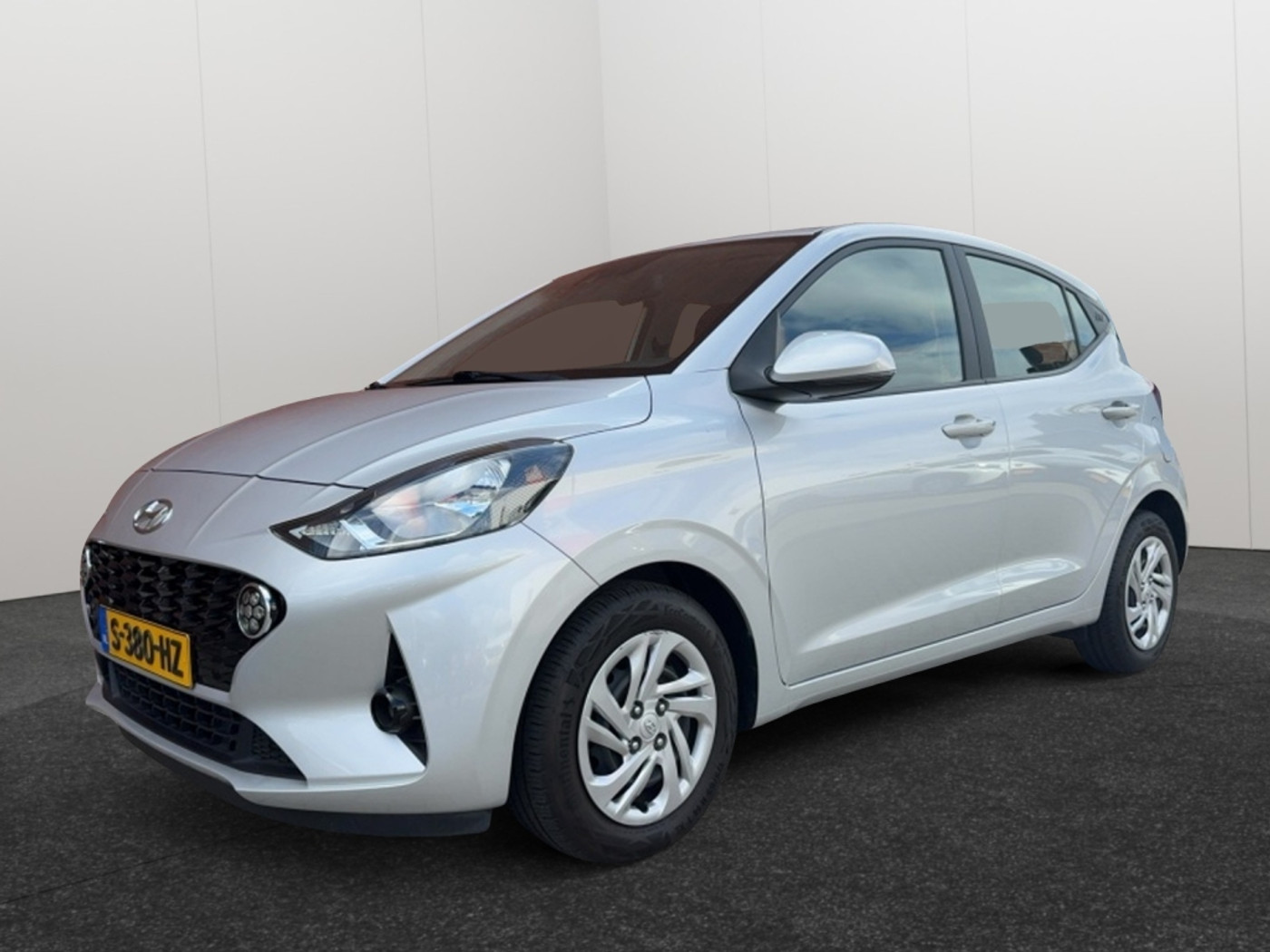 Foto van Hyundai I10