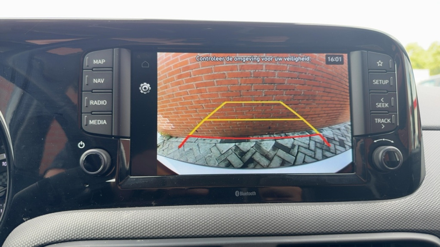 Foto van Hyundai I10