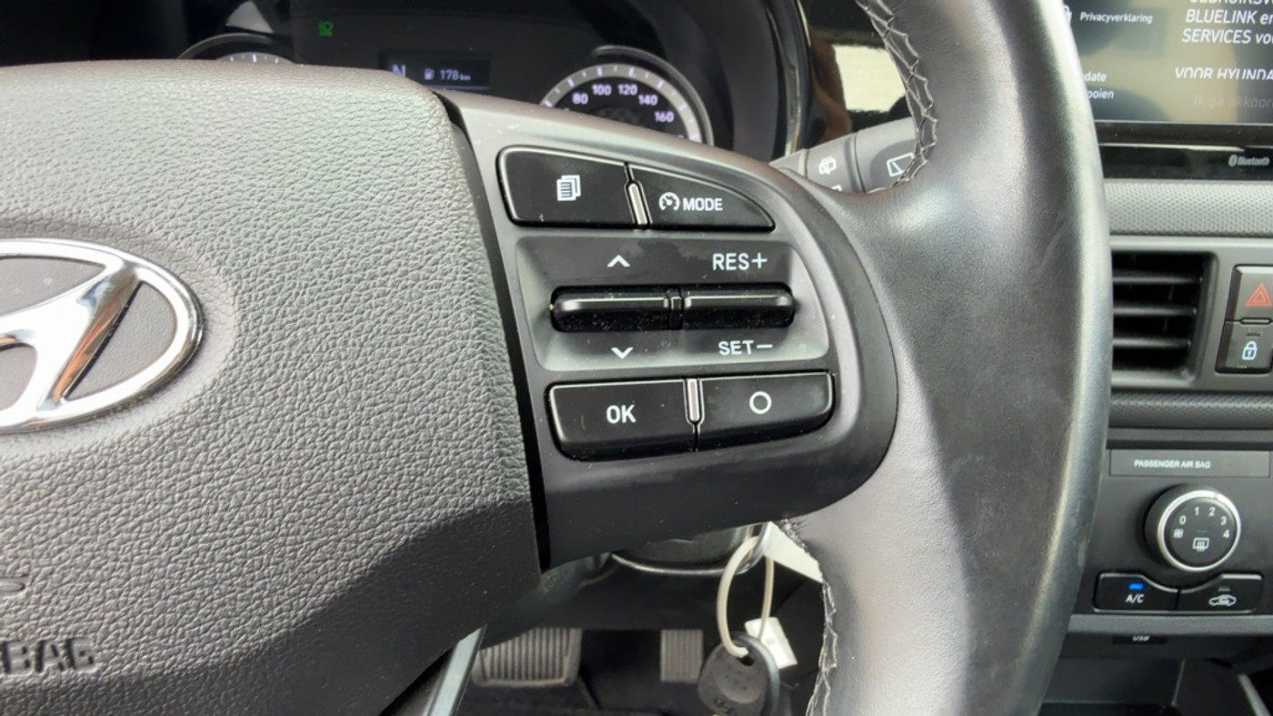 Foto van Hyundai I10