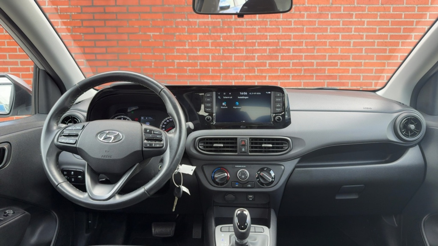 Foto van Hyundai I10