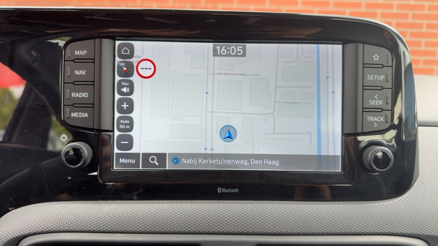 Foto van Hyundai I10