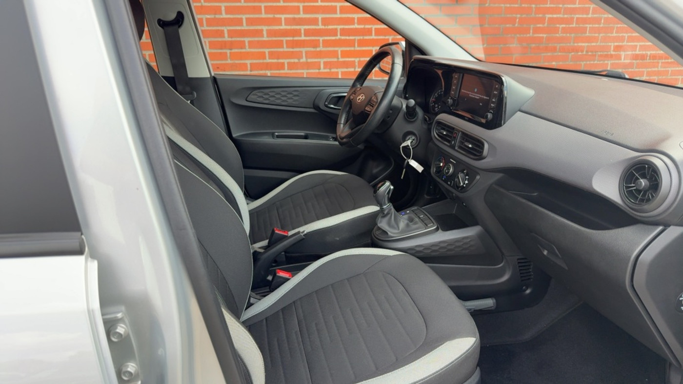 Foto van Hyundai I10