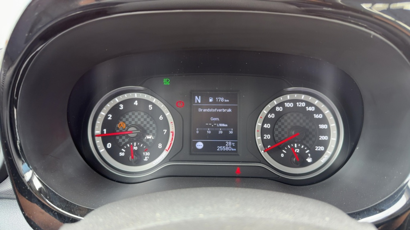 Foto van Hyundai I10