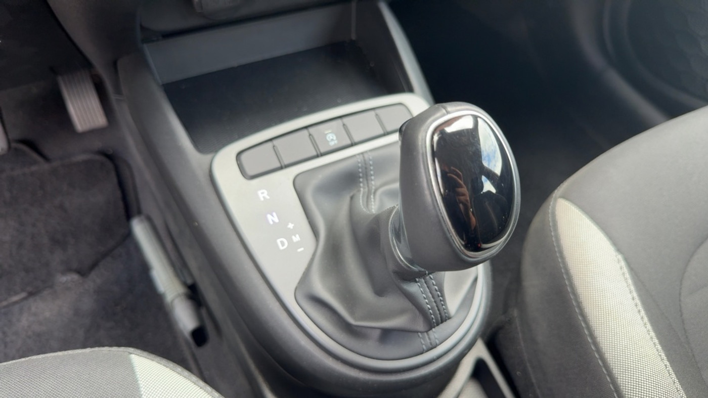 Foto van Hyundai I10