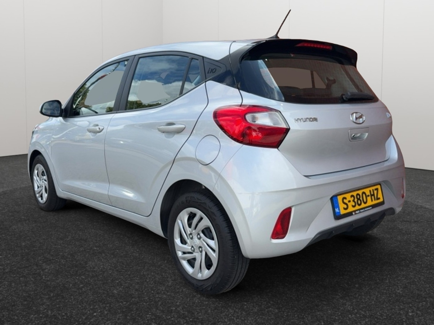 Foto van Hyundai I10