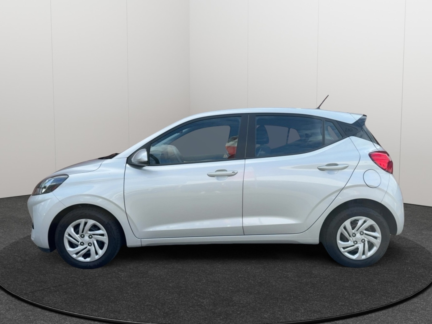 Foto van Hyundai I10