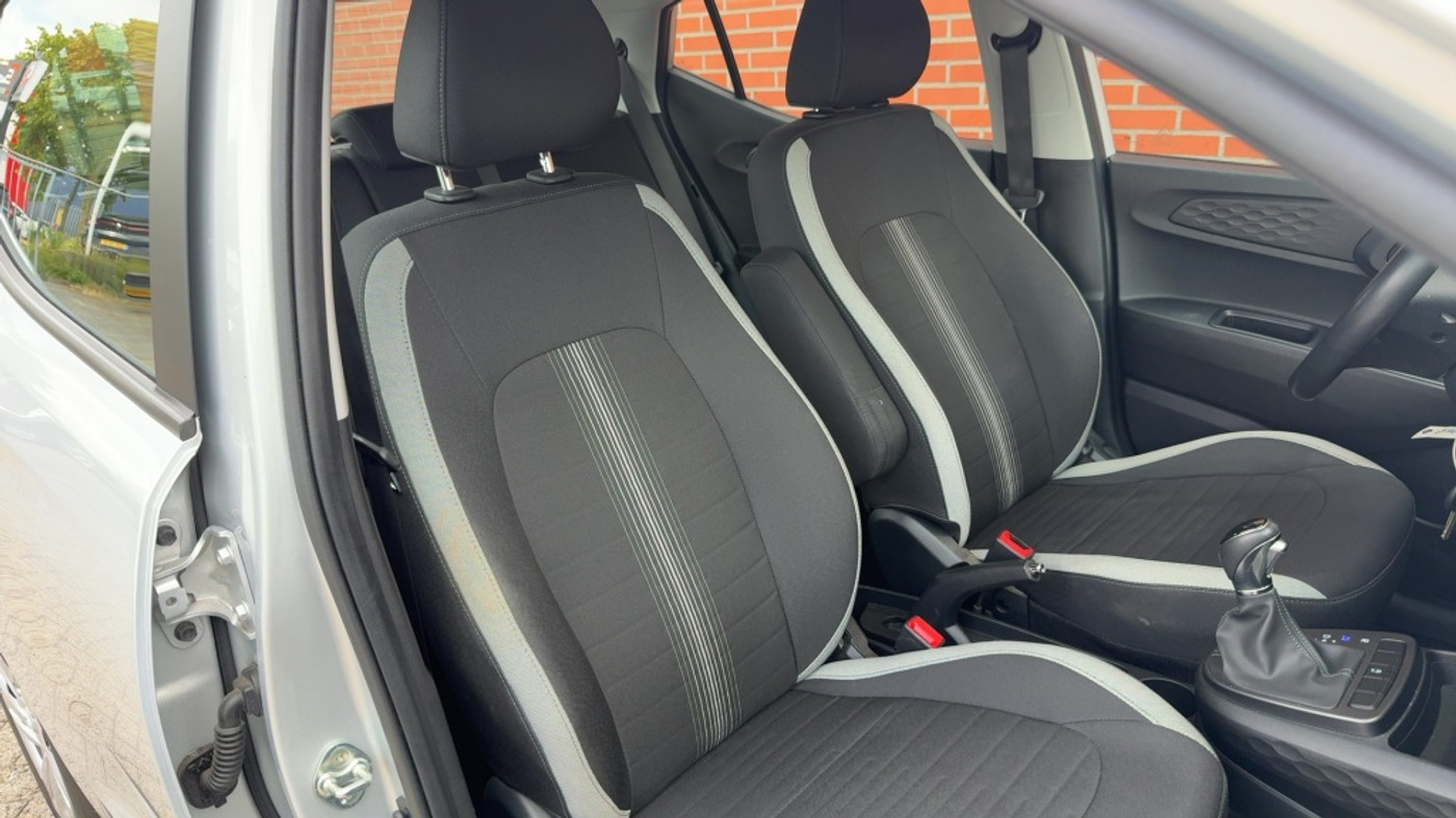 Foto van Hyundai I10
