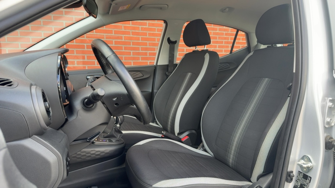 Foto van Hyundai I10