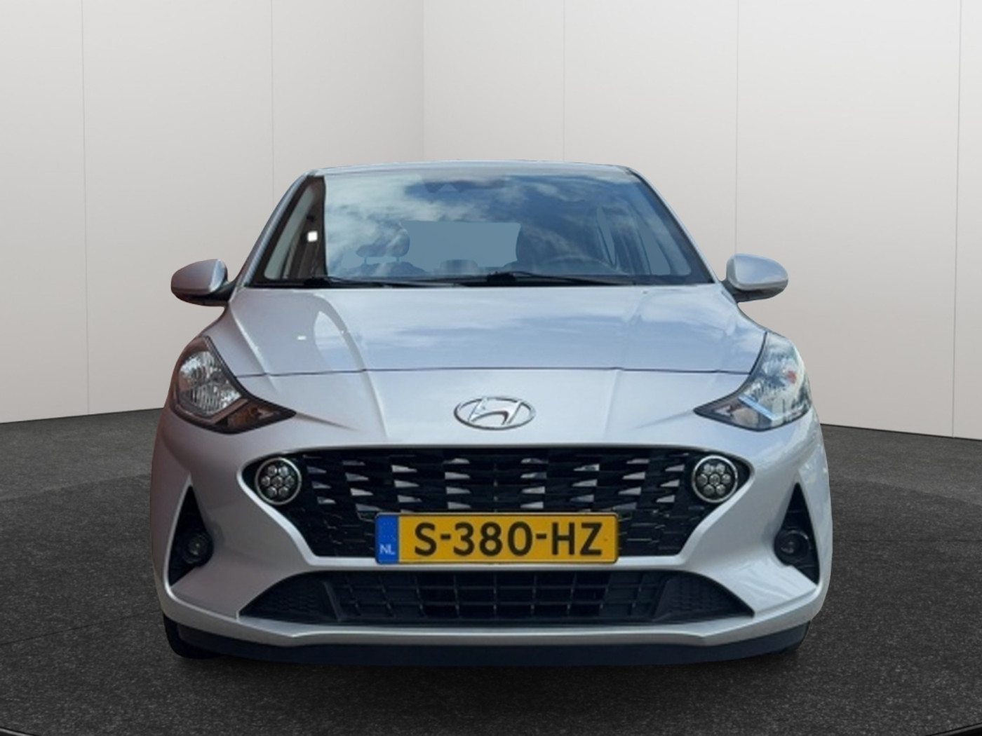 Foto van Hyundai I10