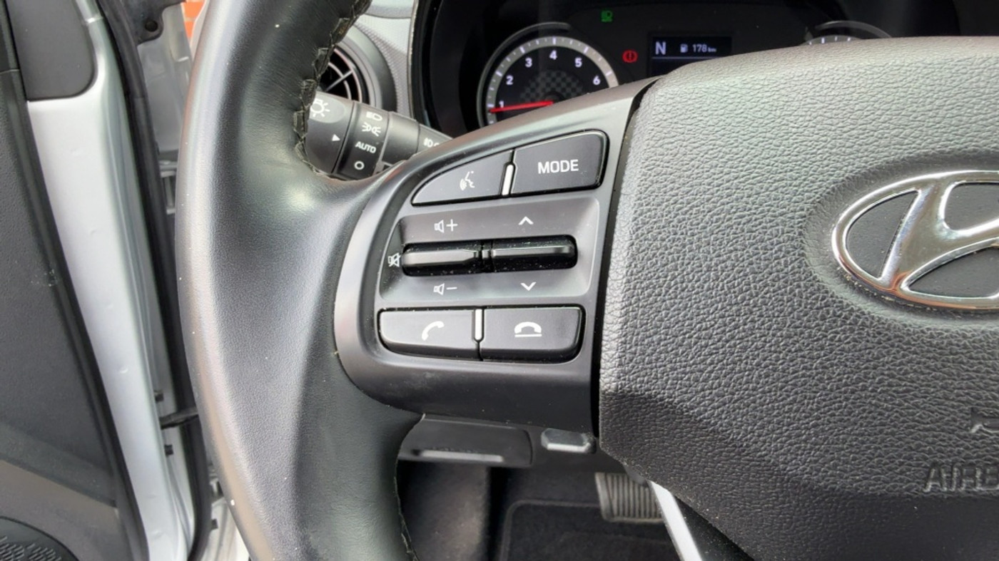 Foto van Hyundai I10