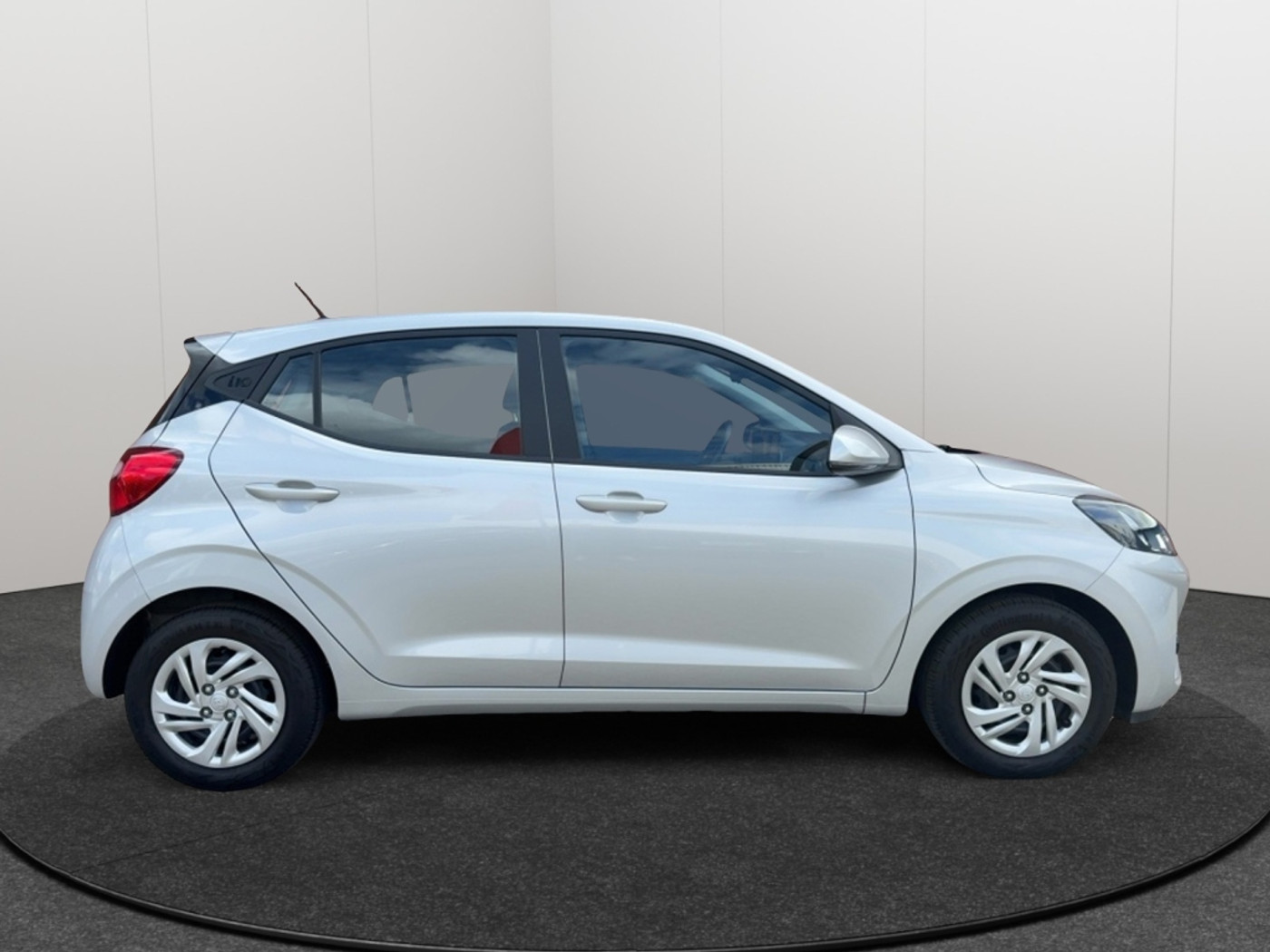 Foto van Hyundai I10