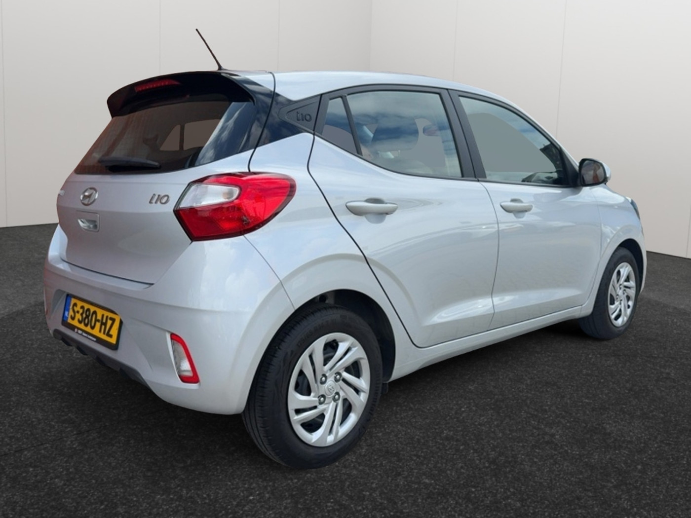 Foto van Hyundai I10