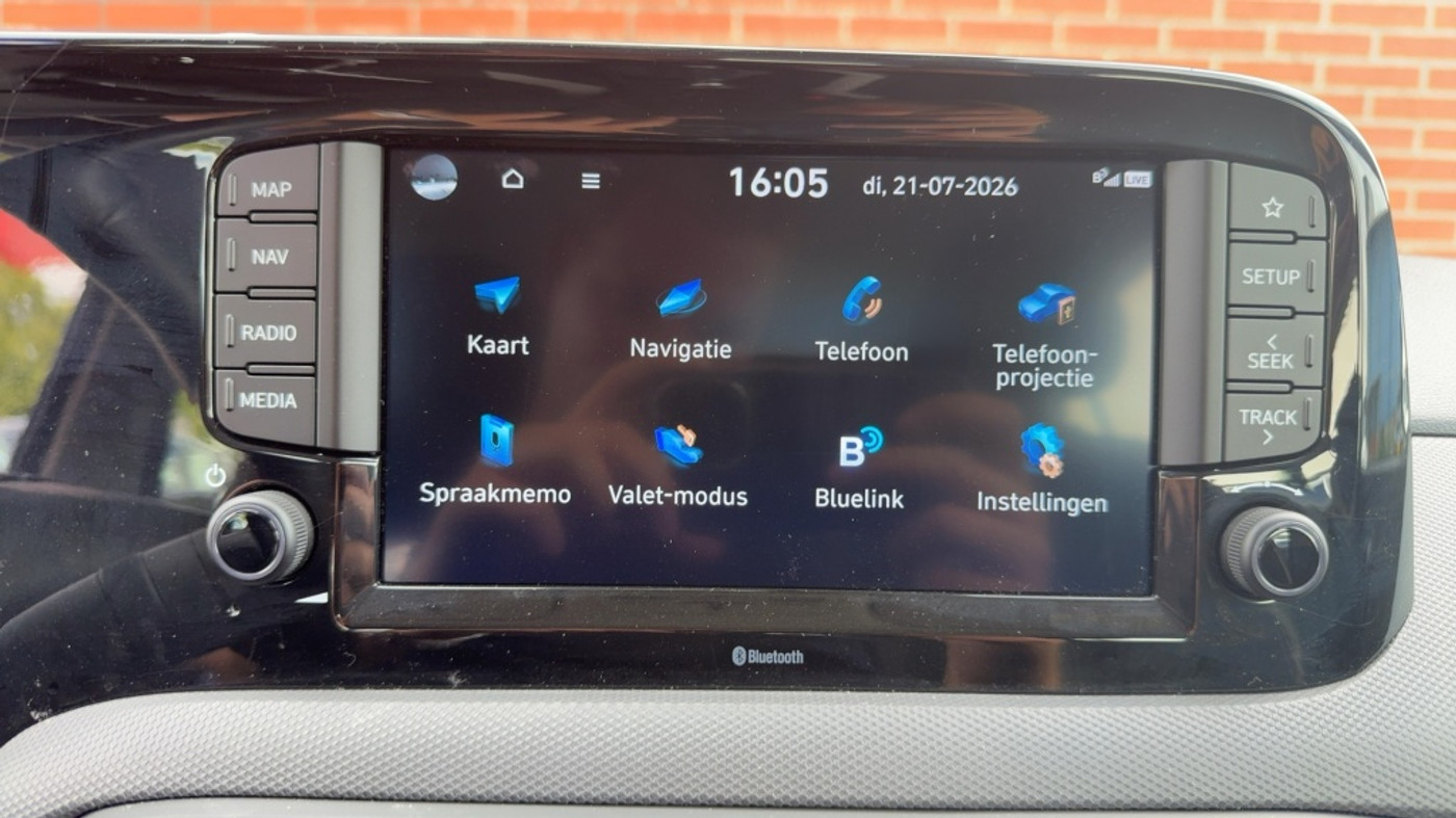 Foto van Hyundai I10