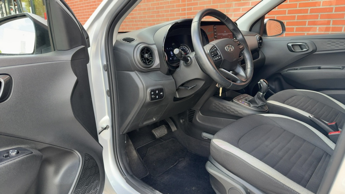Foto van Hyundai I10