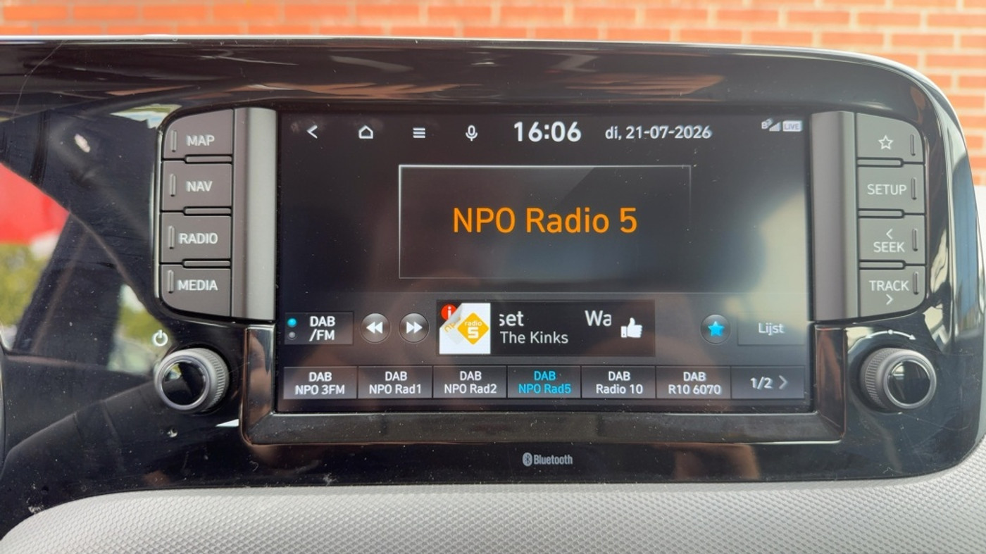 Foto van Hyundai I10