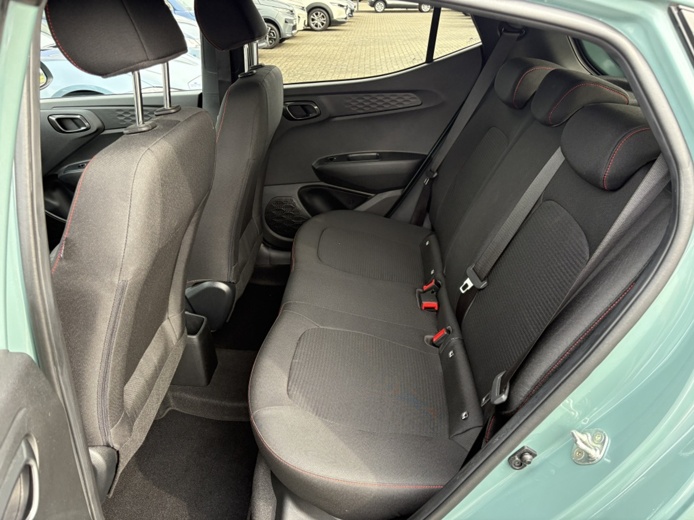 Foto van Hyundai I10