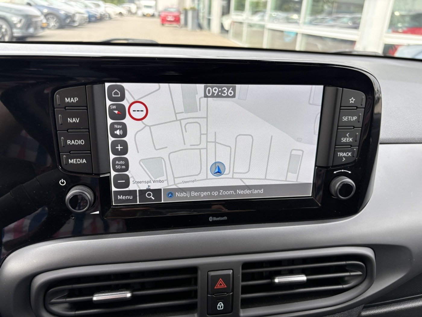 Foto van Hyundai I10