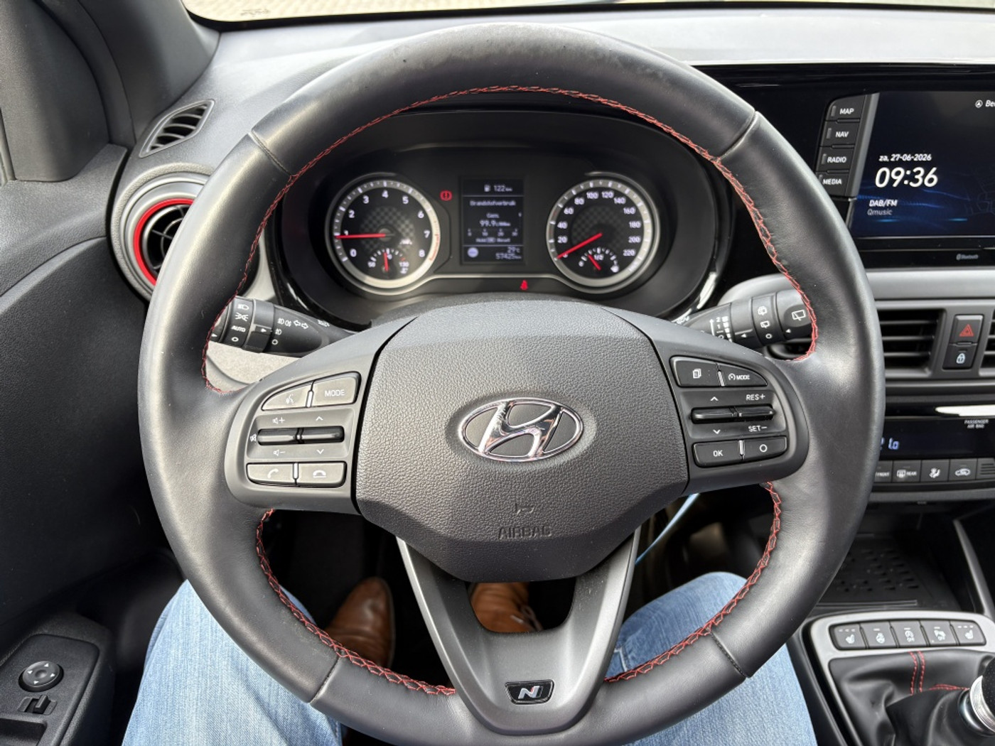 Foto van Hyundai I10