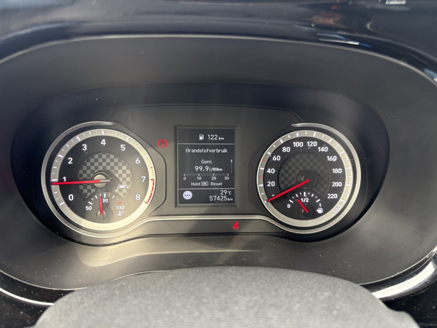 Foto van Hyundai I10