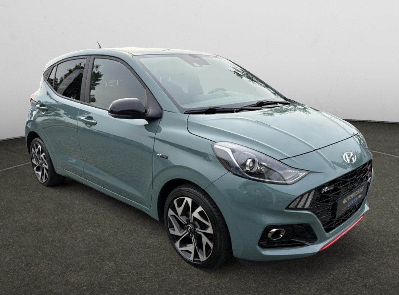 Foto van Hyundai I10