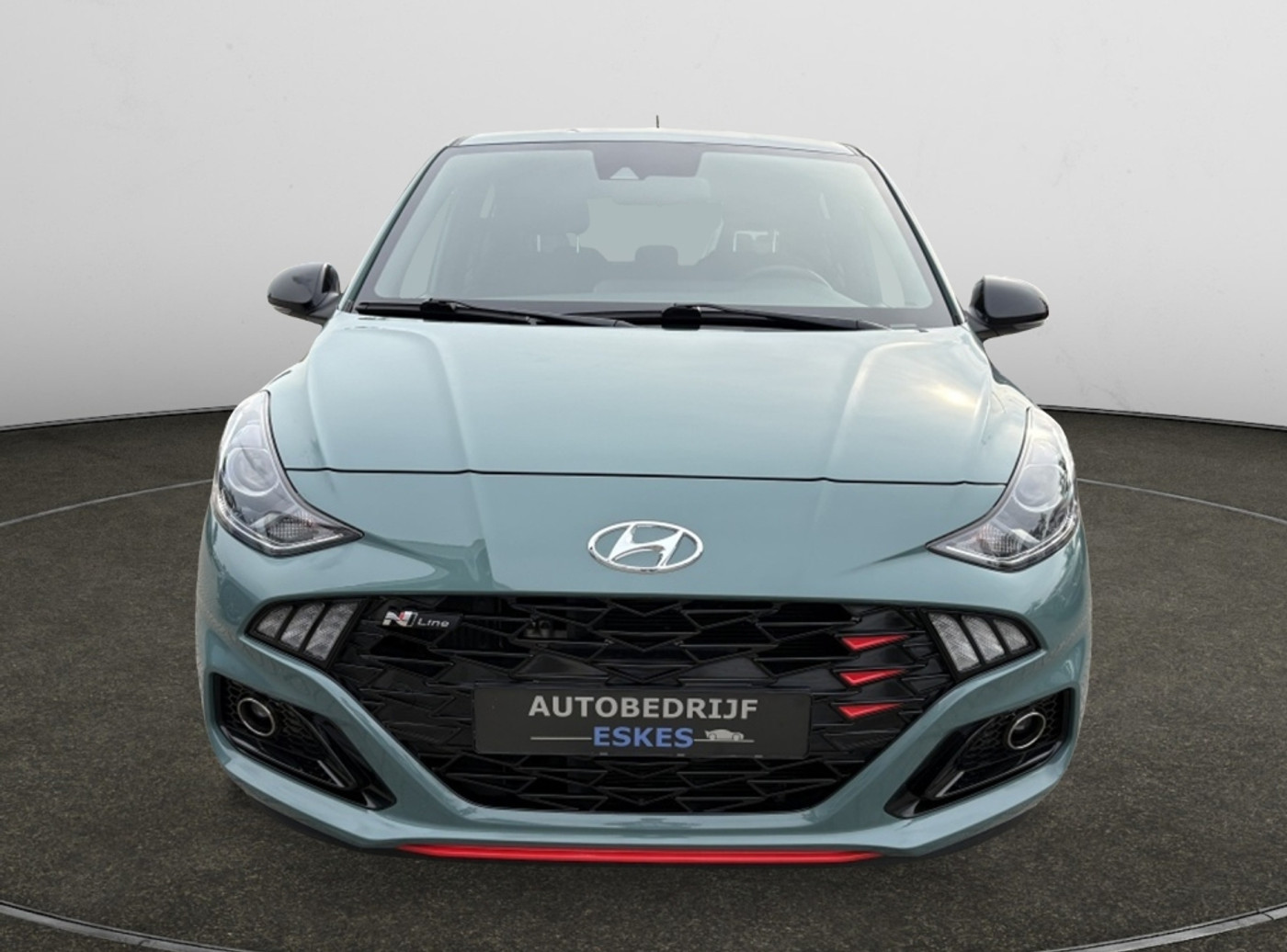 Foto van Hyundai I10