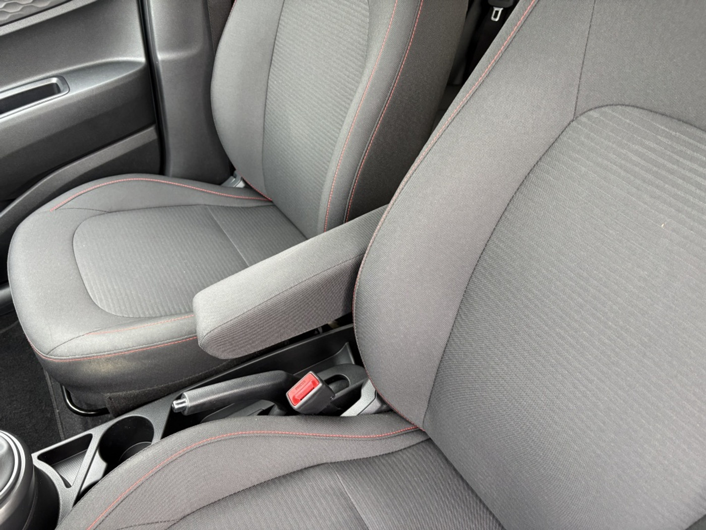 Foto van Hyundai I10