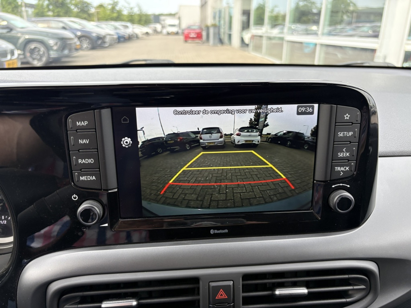 Foto van Hyundai I10