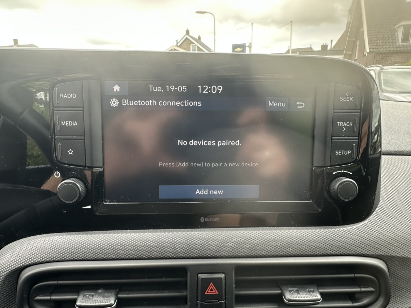 Foto van Hyundai I10