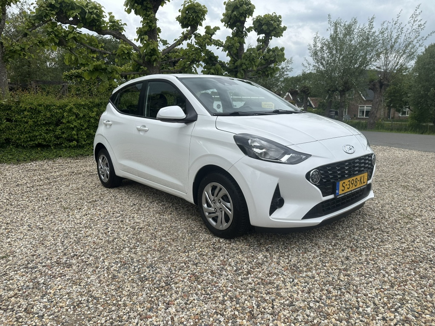 Foto van Hyundai I10