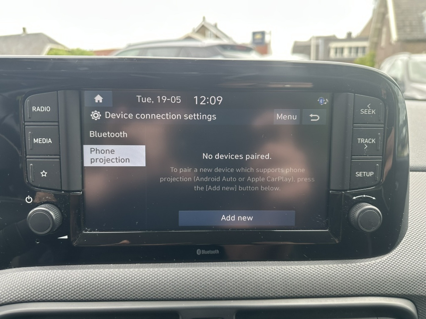Foto van Hyundai I10